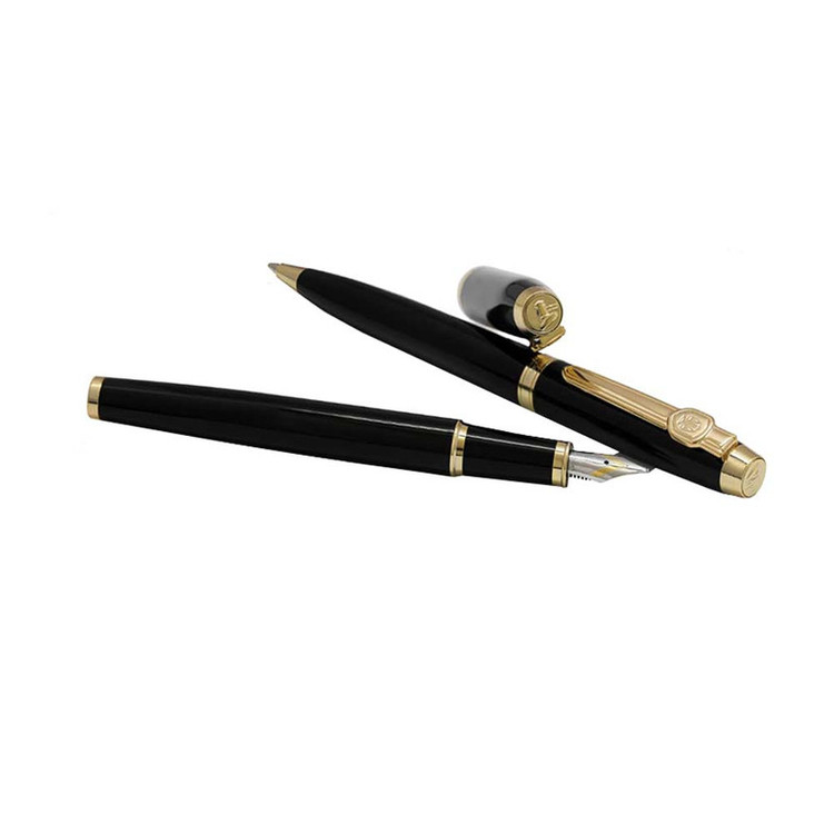 ست خودنویس و خودکار یوروپن مدل LLeexx-01 کد 67746