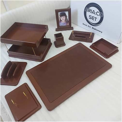 ست رومیزی مدیریتی آریاکو کد157