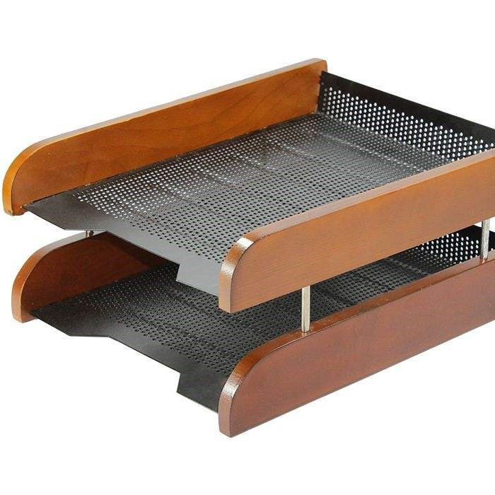 ست لوازم اداری رومیزی مدل STW-13A مجموعه 13 عددی