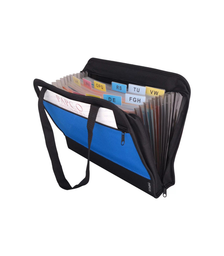 اکسپندینگ فایل پارچه ای پاپکو کدKEX-H11