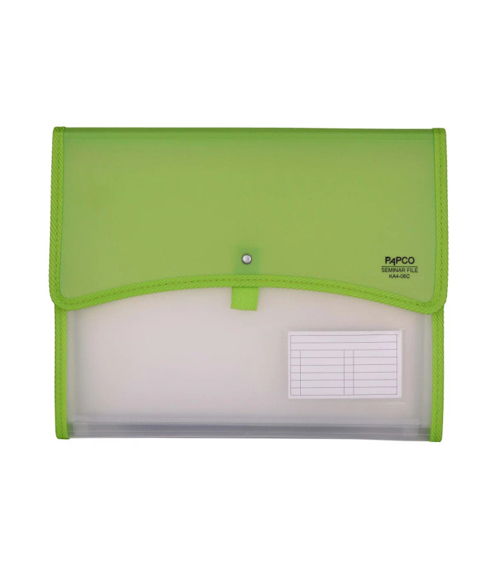 سمینار فایل پاپکو کد KA4-06C