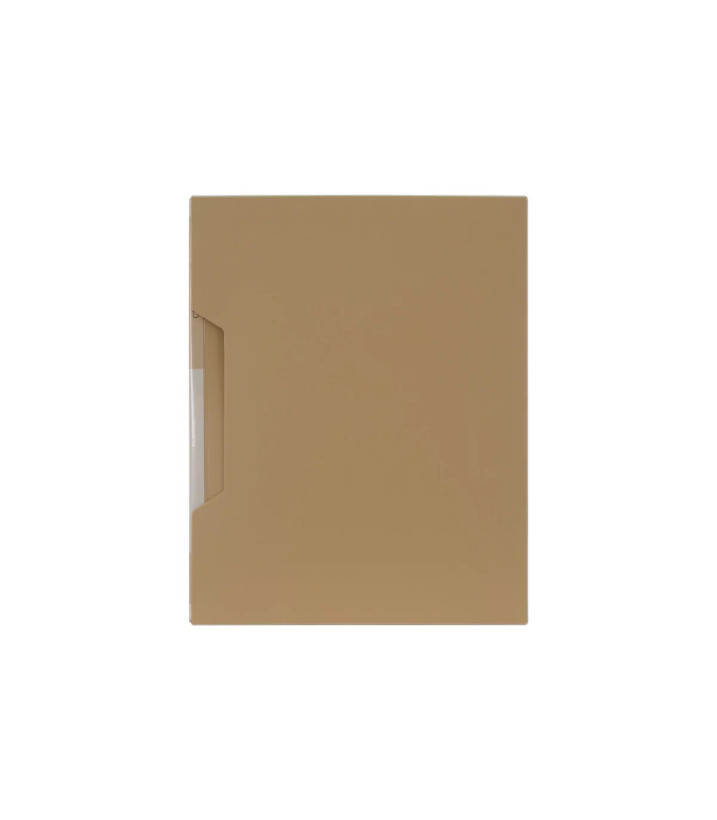 کلیر بوک 80 برگ قاب دار مات پاپکو