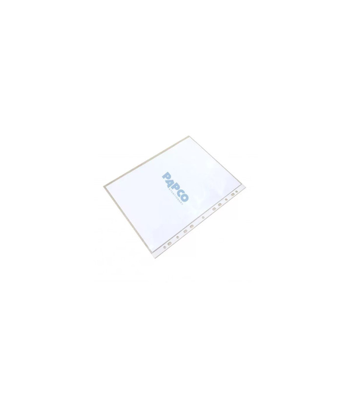 کاور ضخیم A4 پاپکو کد A4-Super-3 بسته 100 عددی