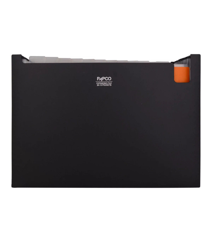 اکسپندینگ فایل رومیزی پاپکو 2X-13 Pockets