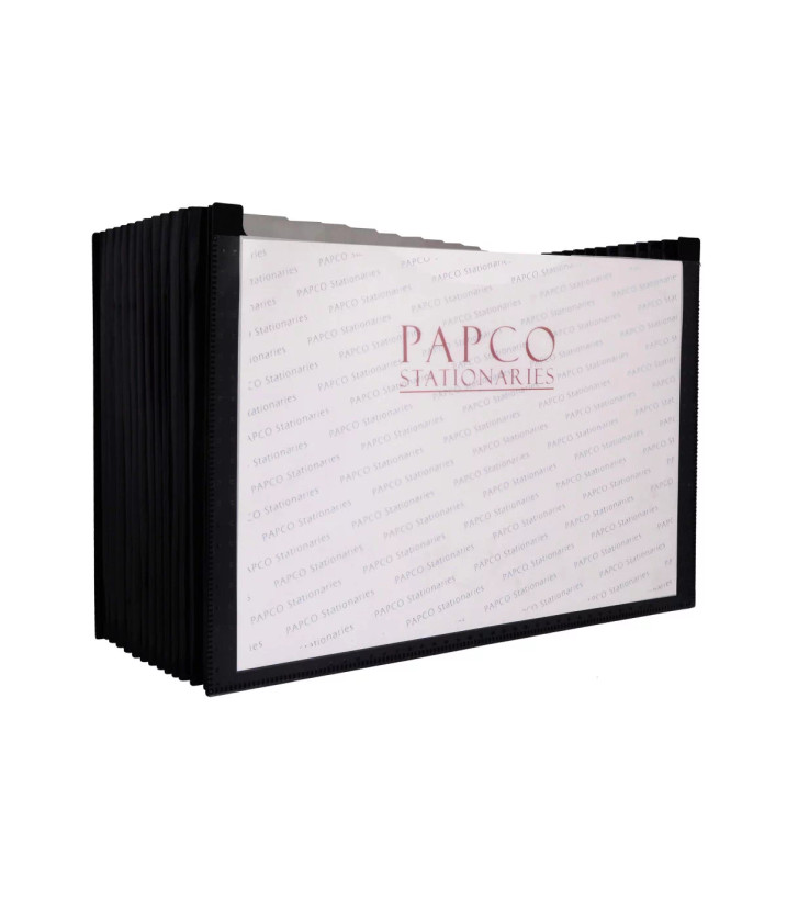 اکسپندینگ فایل رومیزی پاپکو 2X-13 Pockets