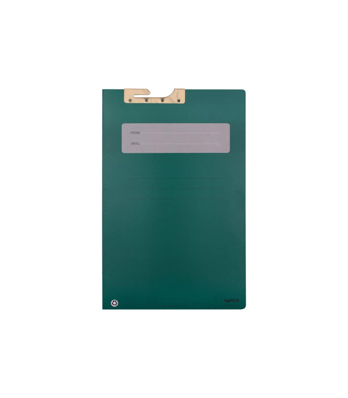 پوشه آویز پلی پروپیلن پاپکو FC-125PP