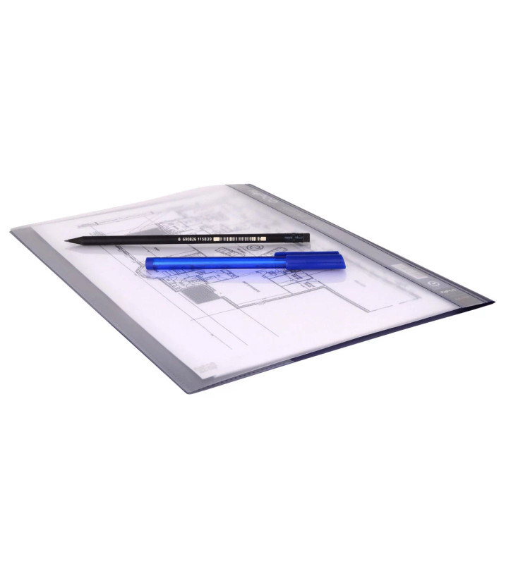 پوشه پلاستیکی پاپکو کد A4-109