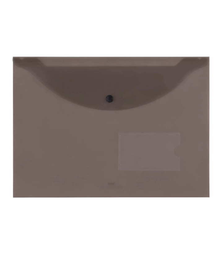 پاکت بیزنس شفاف پاپکو A4-116BT