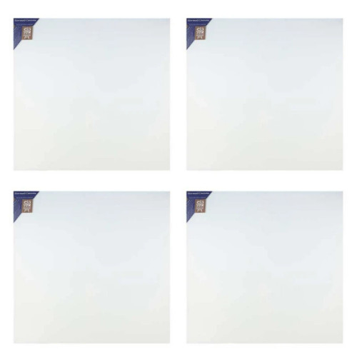 بوم نقاشی بومیران مدل COLLAGE کد THICK 2 CM سایز 10×10 سانتی متر بسته 4 عددی