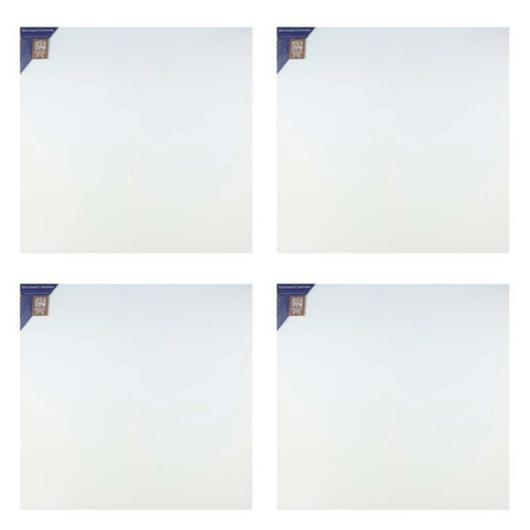 بوم نقاشی بومیران مدل COLLAGE کد THICK 2 CM سایز 10×10 سانتی متر بسته 4 عددی