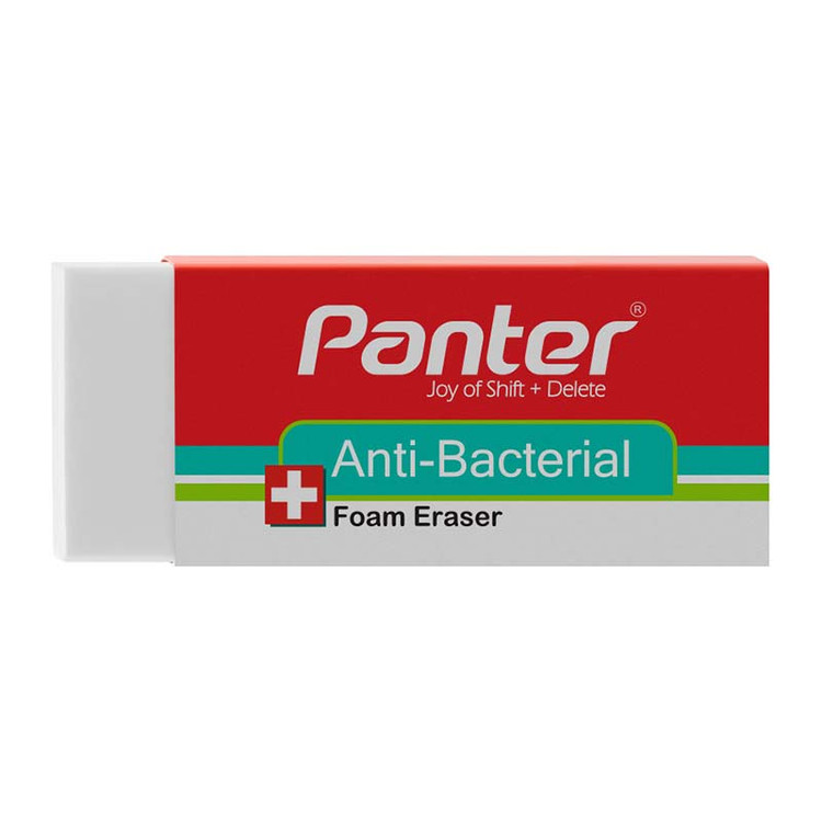 پاک کن آنتی باکتریال پنتر مدل Antibacterial