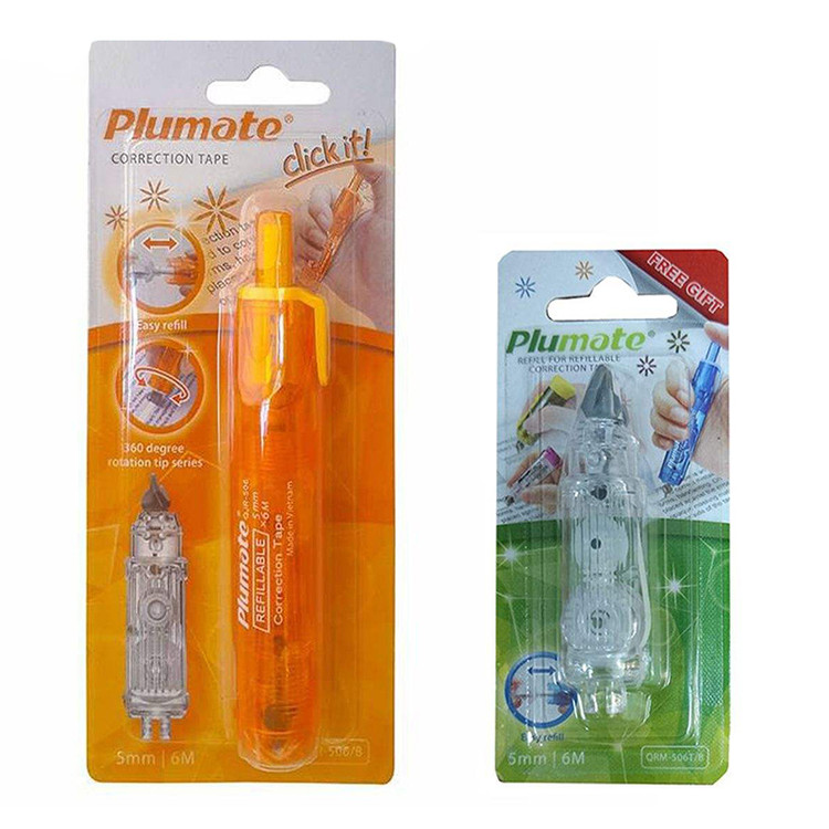 غلط گیر نواری سی کلاس به همراه یدک مدل Plumate