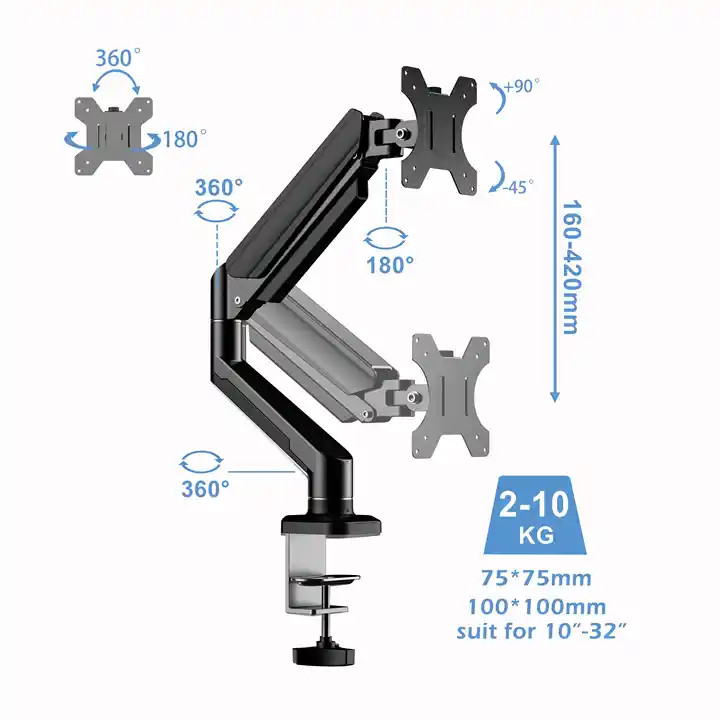 پایه نگهدارنده مانیتور SMA07