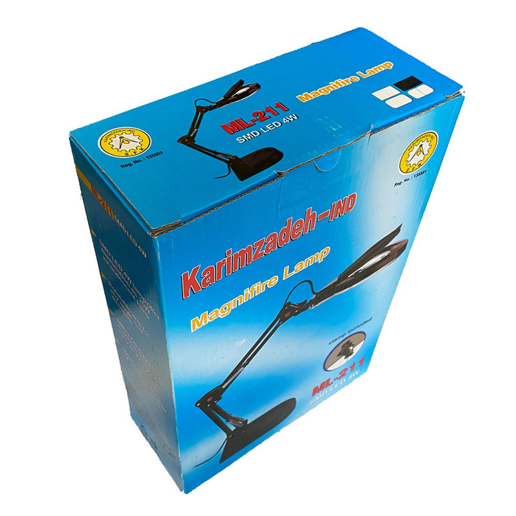چراغ مطالعه کریم زاده Karimzadeh ML-211