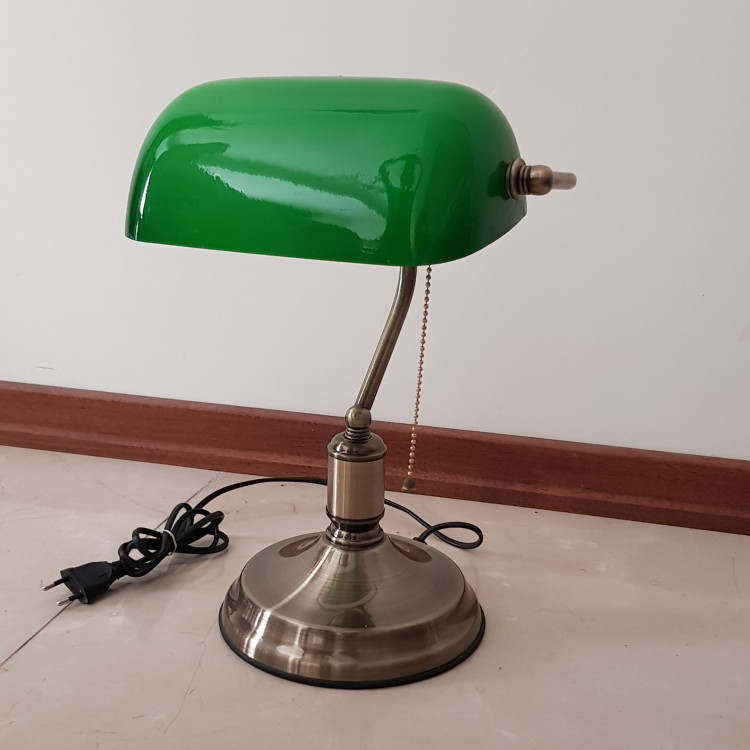 چراغ مطالعه مدل بنکر لایت لند وارداتی