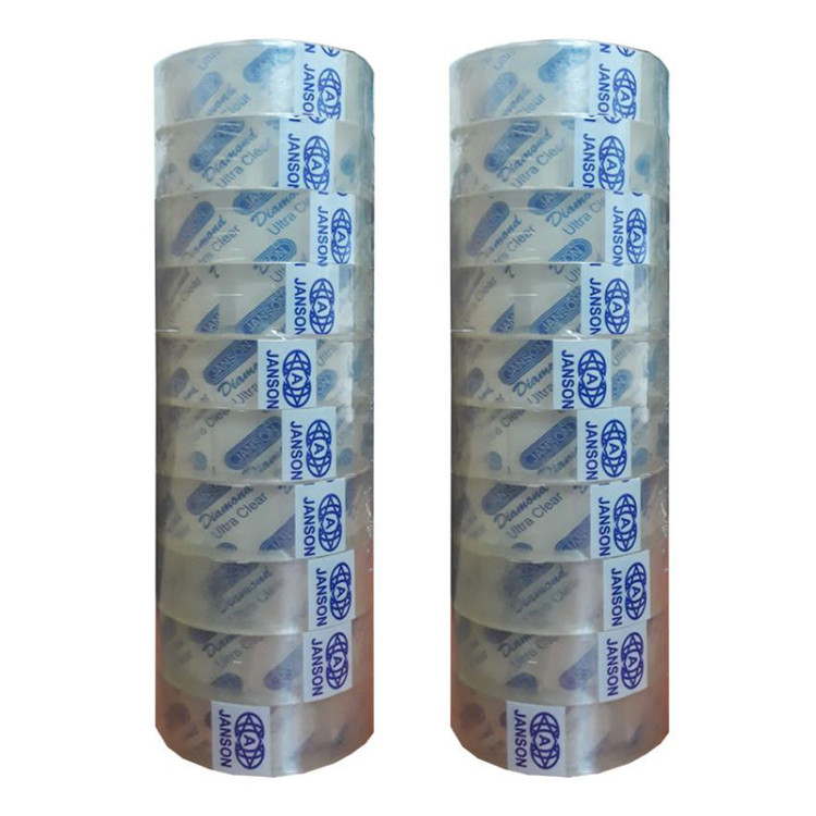 چسب نواری جانسون کدS1 بسته ۲۰ عددی