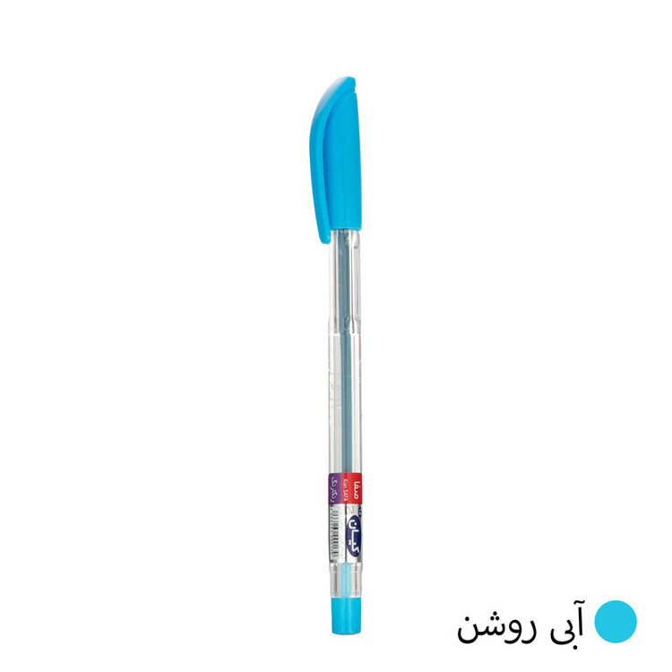 خودکار کیان کد 0052 بسته 6 عددی