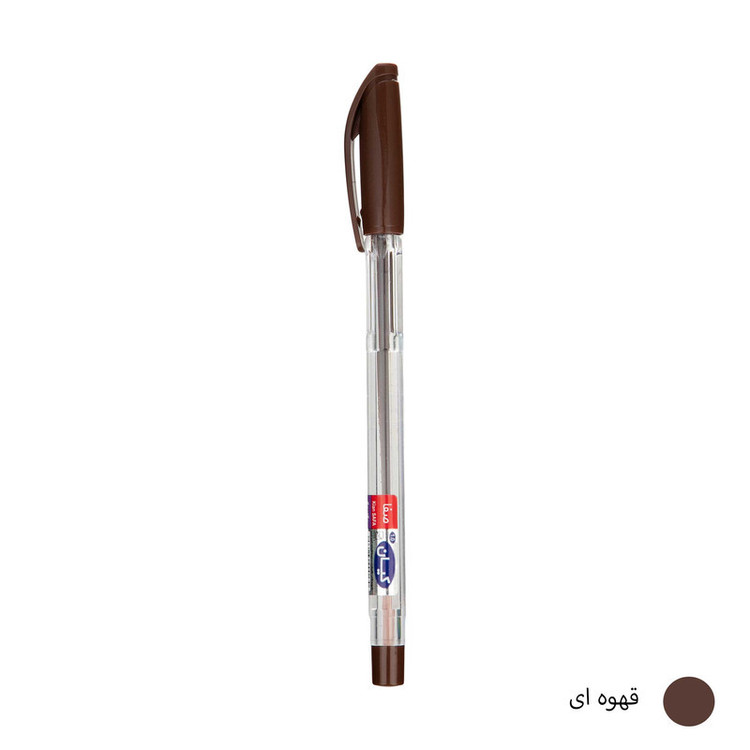 خودکار کیان کد 0052 بسته 6 عددی