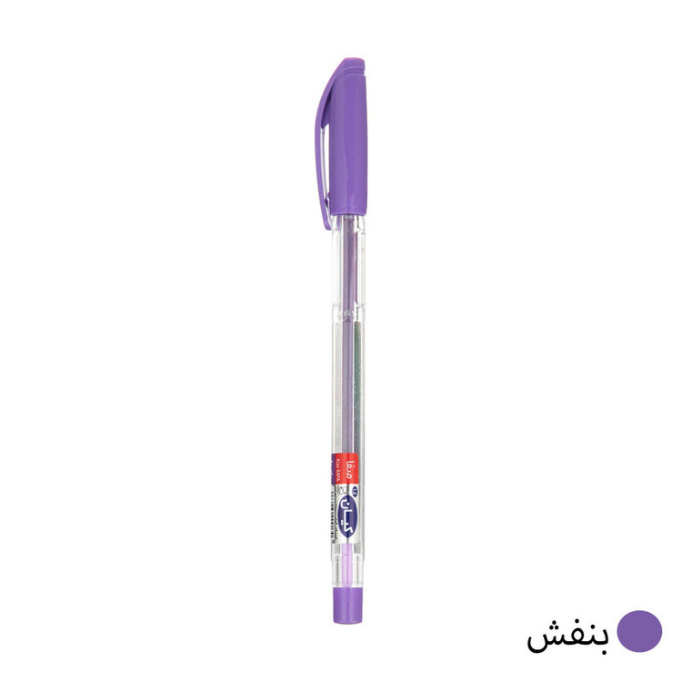 خودکار کیان کد 0052 بسته 6 عددی