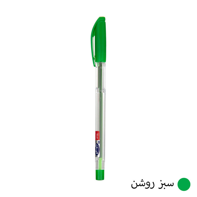 خودکار کیان قطر نوشتاری 1 میلی متر بسته 20 عددی