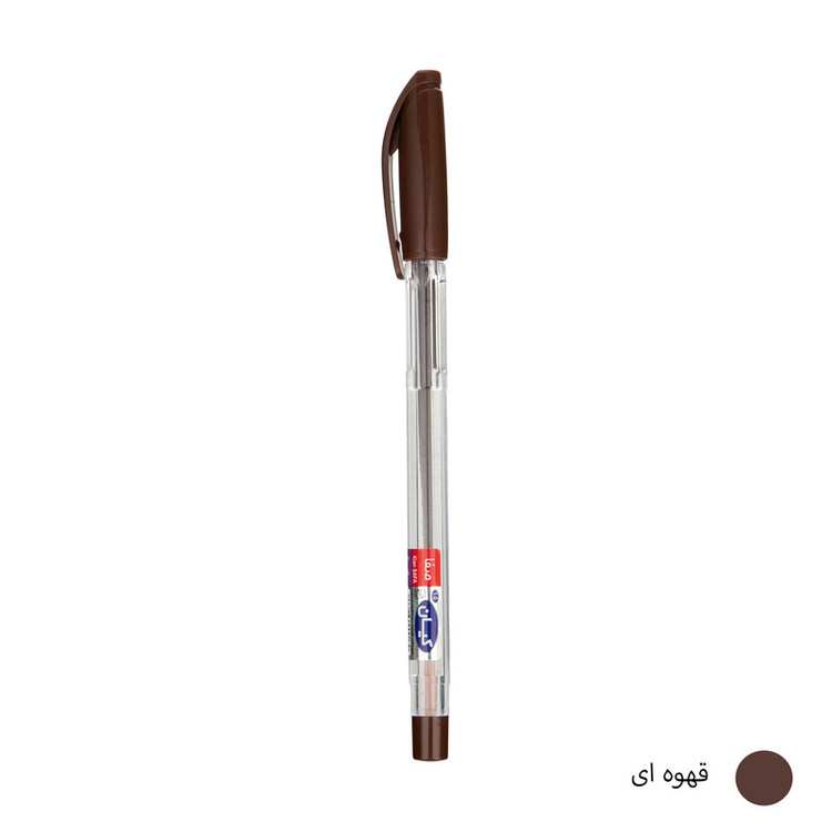 خودکار کیان قطر نوشتاری 1 میلی متر بسته 20 عددی