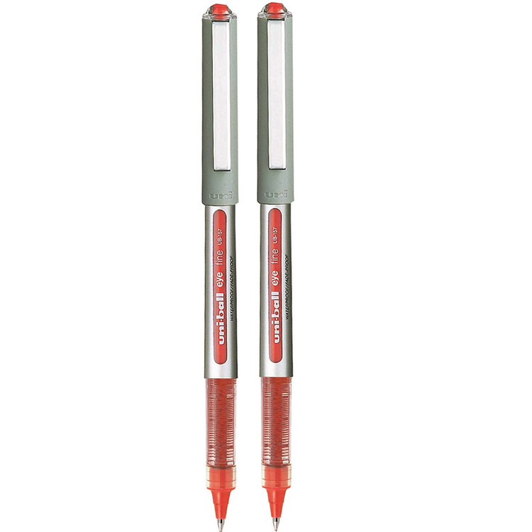 روان نویس یونی بال مدل ub-157 بسته 2 عددی