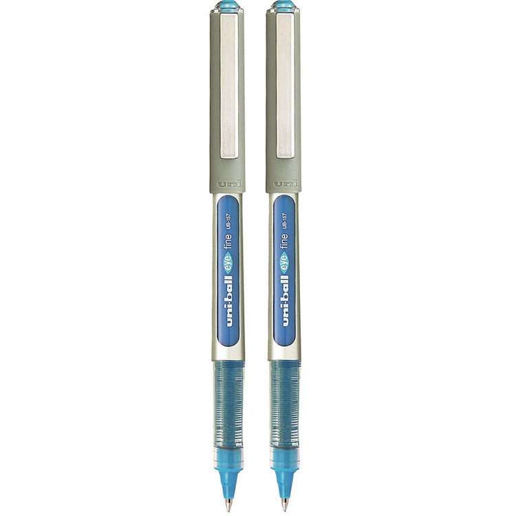 روان نویس یونی بال مدل ub-157 بسته 2 عددی