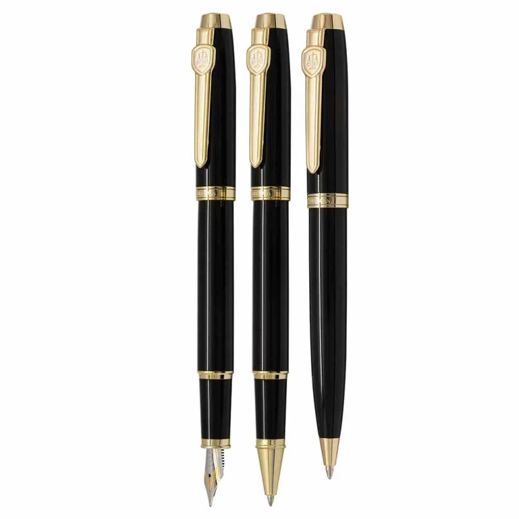 ست خودنویس و روانویس و خودکار یوروپن - Lex EuroPen