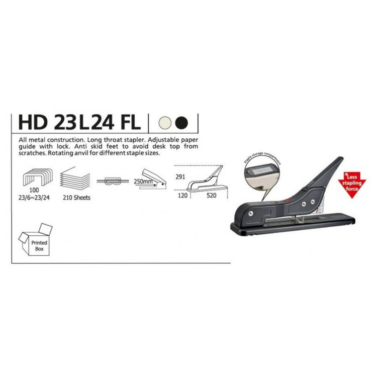 منگنه کانگورو مدل رومیزی HD23L24FL