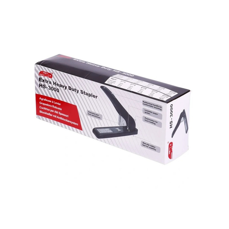 دستگاه منگنه صحافی اس تی دی مدل STD HS-3000