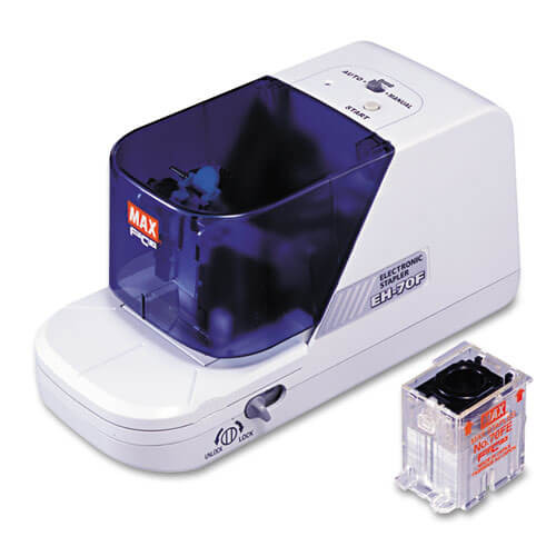 دستگاه منگنه برقی MAX مدل EH-70F