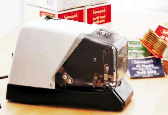 منگنه برقی Rapid 100E