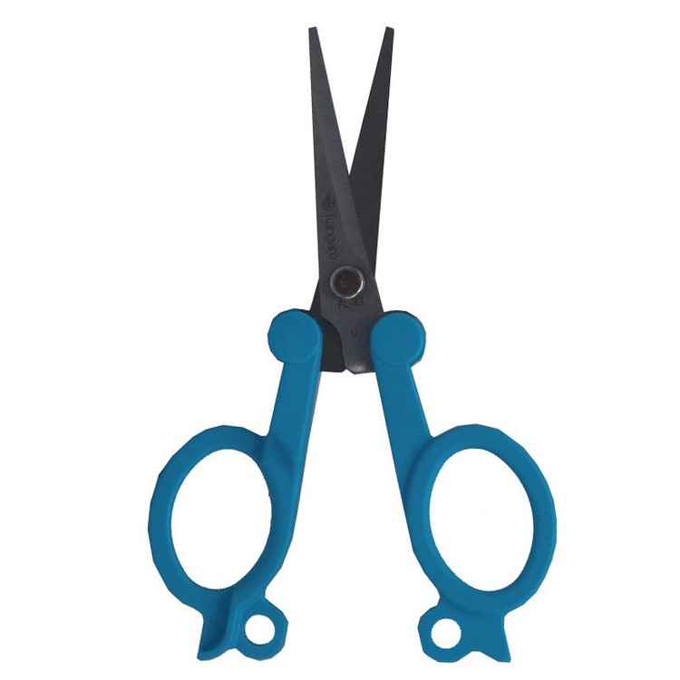 قیچی تاشو جیبی کانگرو مدل KANGARO FL-43/Y