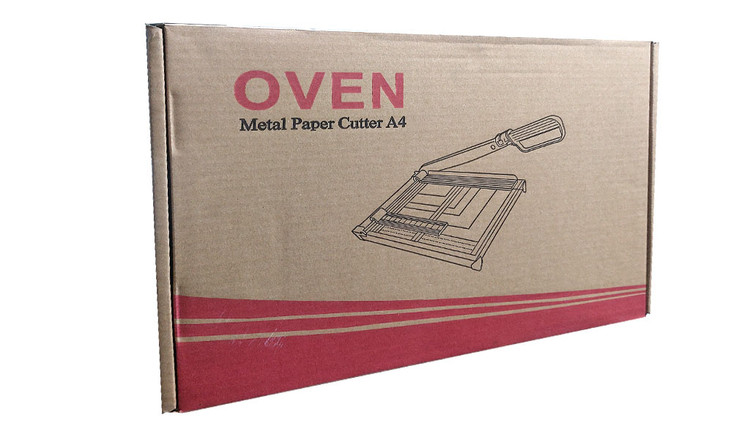 کاتر دستی اون A4-OVEN