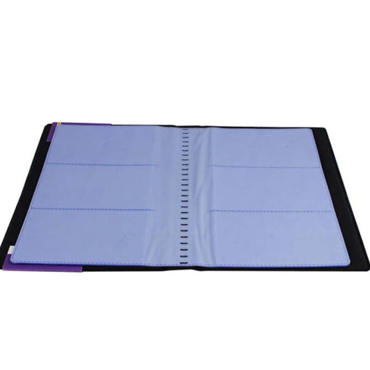 آلبوم کارت ویزیت کد NC-120B
