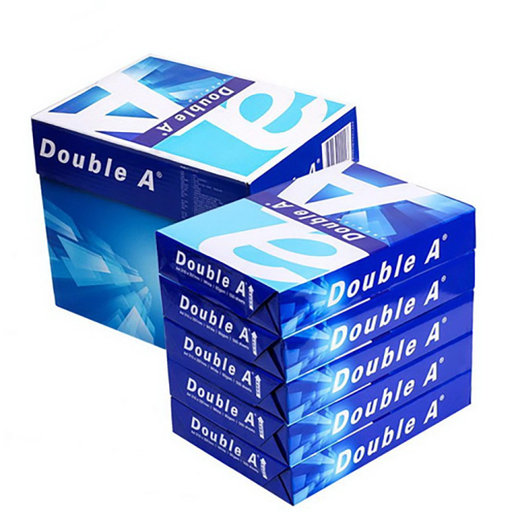 کاغذ A۴ دبل آ – Double A کارتن 5عددی