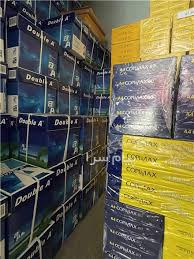 کاغذ A۴ دبل آ – Double A کارتن 5عددی