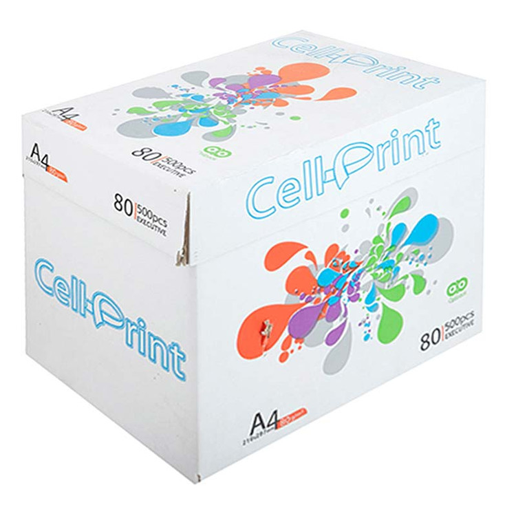 کاغذ A4 سل پرینت مدل executive بسته 2500 عددی