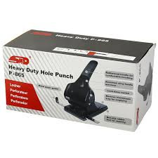دستگاه پانچ اس تی دی مدل STD Heavy Duty P-865