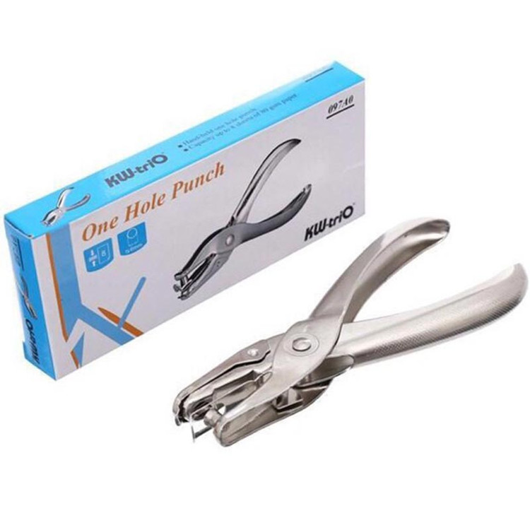 دستگاه پانچ تک سوراخ کی دبلیو مدل KW-Trio 097A0