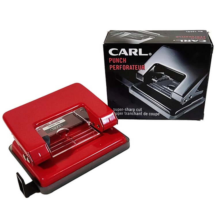 دستگاه پانچ مدل CARL 100XL