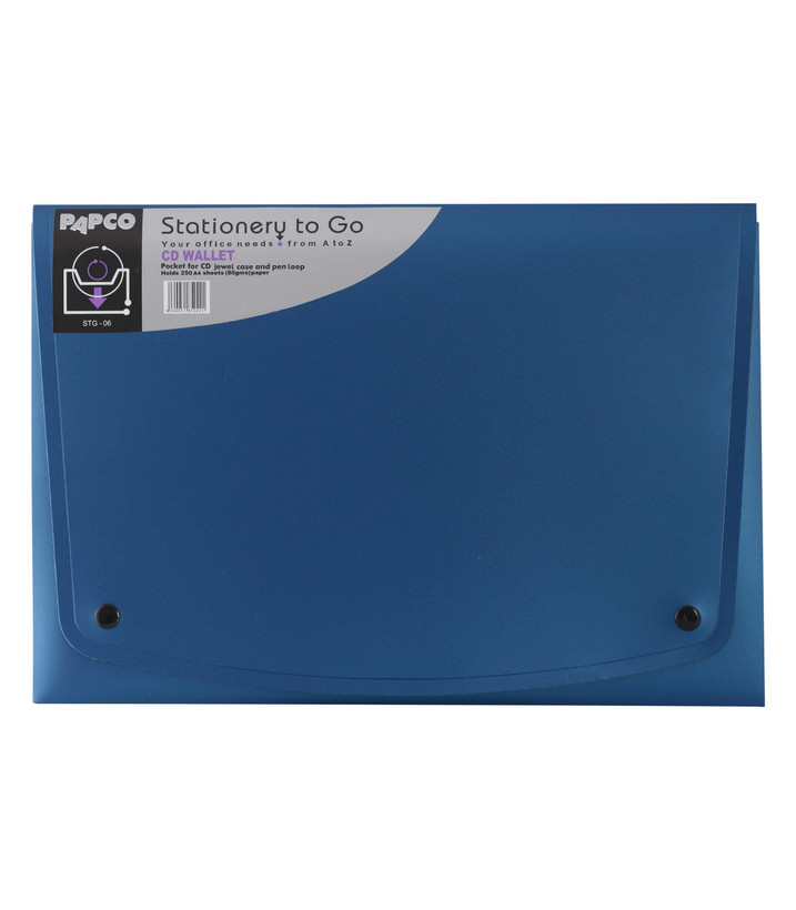 کیف سمیناری پاپکو با جای STG-06 CD