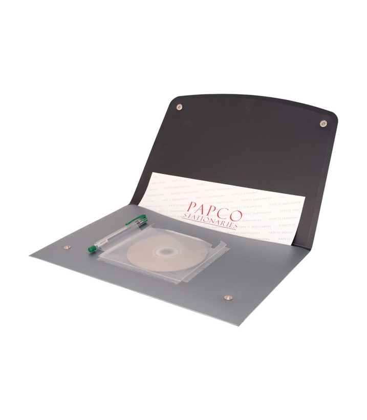 کیف سمیناری پاپکو با جای STG-06 CD