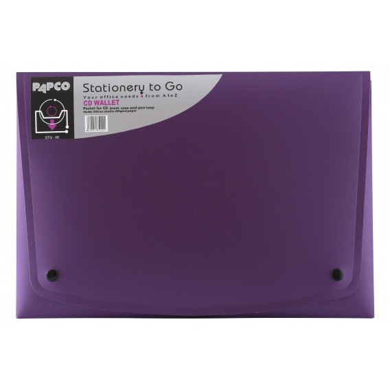 کیف سمیناری پاپکو با جای STG-06 CD