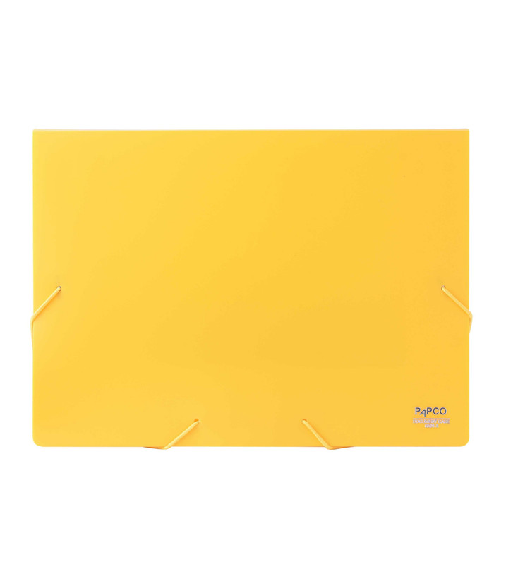 کیف مدارک کش دار مات پاپکو کدS501-3M
