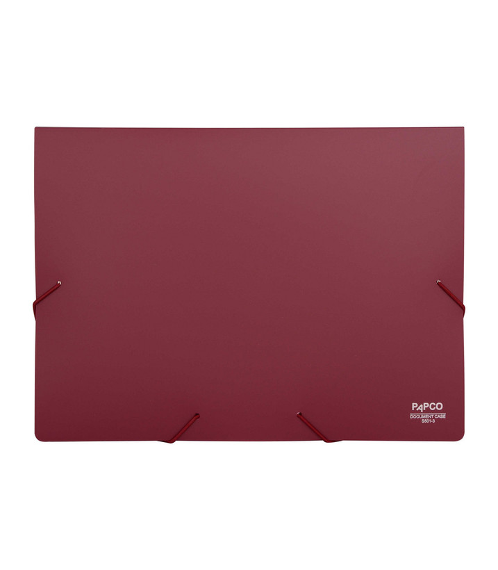 کیف مدارک کش دار مات پاپکو کدS501-3M