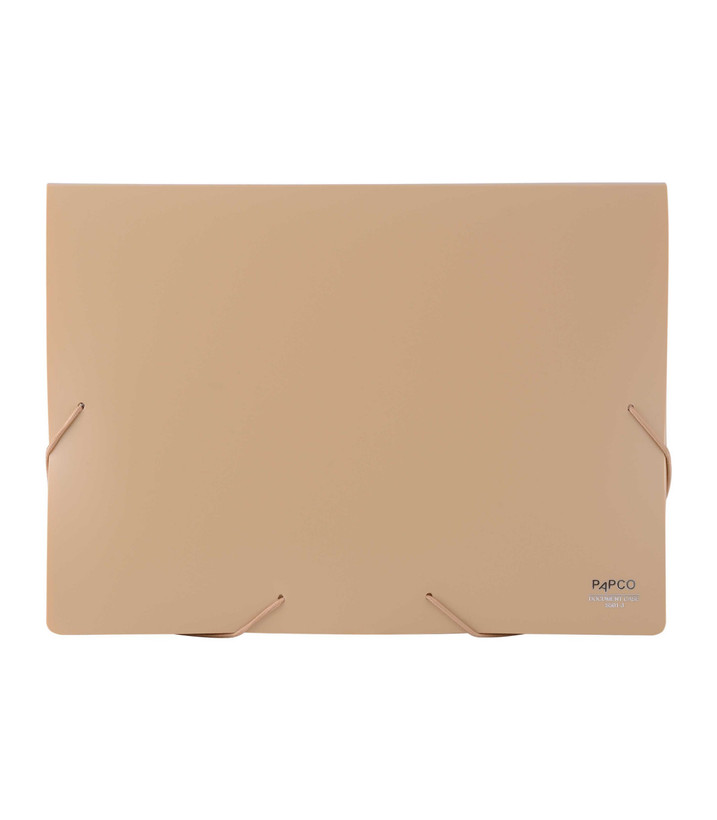 کیف مدارک کش دار مات پاپکو کدS501-3M