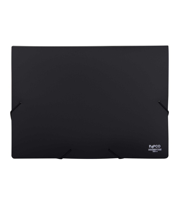 کیف مدارک کش دار مات پاپکو کدS501-3M