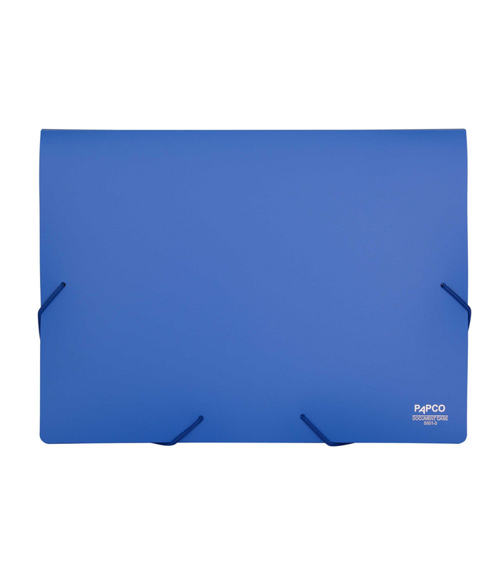 کیف مدارک کش دار مات پاپکو کدS501-3M