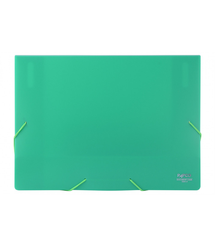 کیف مدارک کش دار مات پاپکو کدS501-3M
